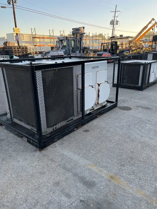 2014 TRANE 10T-480V-WSC120