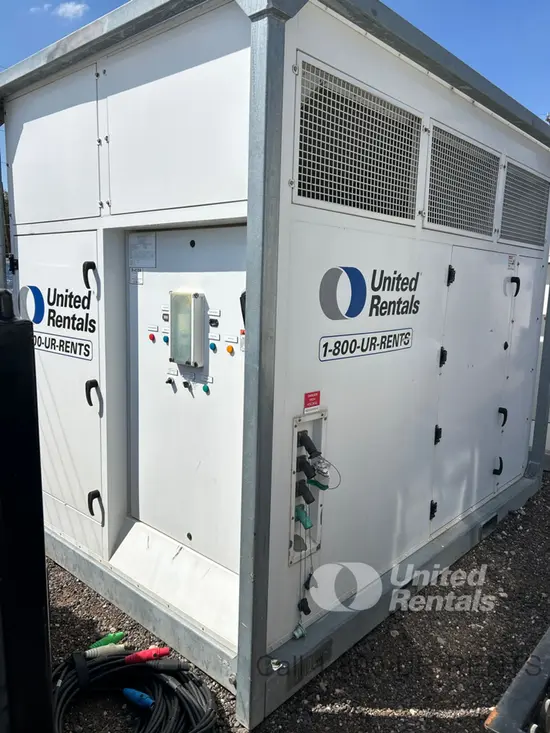 2017 Custom Air Products & Services PPKV-40TD