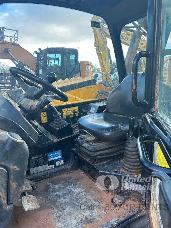 2018 JCB 512-56 S Forklift