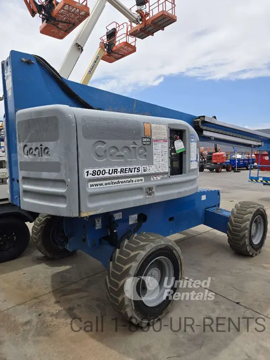 2017 Genie S-45 Boom Lift