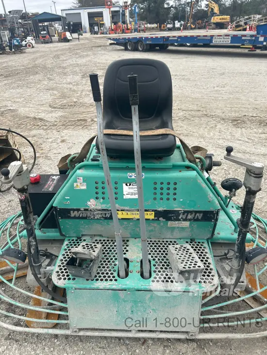 2021 Multiquip HHNG5 Screed/Trowel