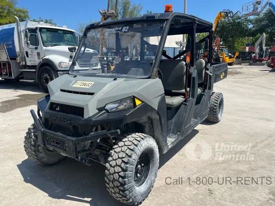 2023 Polaris PRO XD 4000D Utility Vehicle