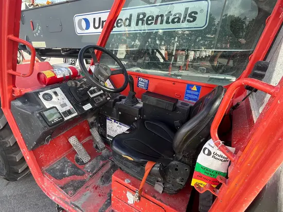 2019 Skyjack SJ1056THS Forklift