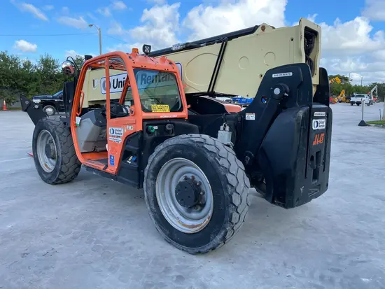 2018 JLG 1255 Forklift