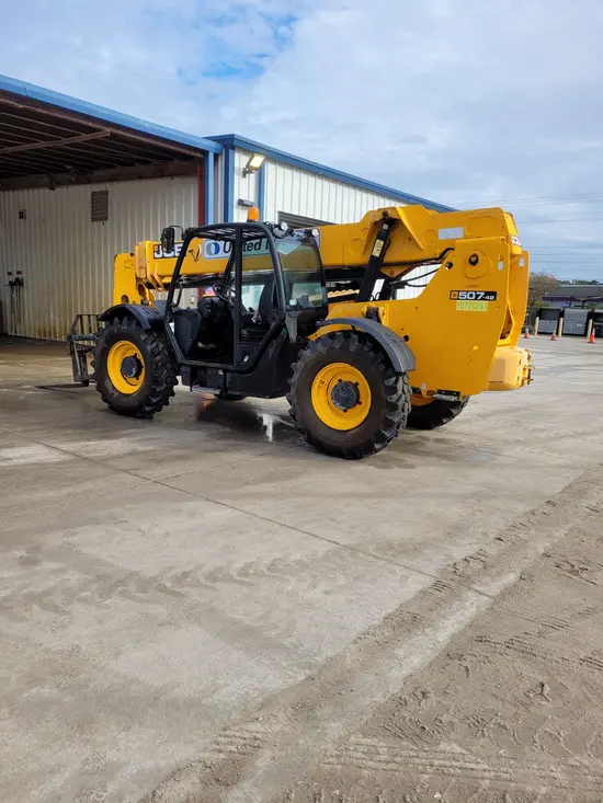 2018 JCB 507-42 Forklift