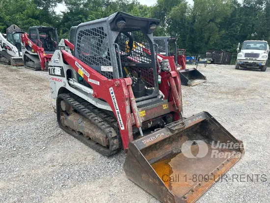 2021 Takeuchi TL6R Track Loader