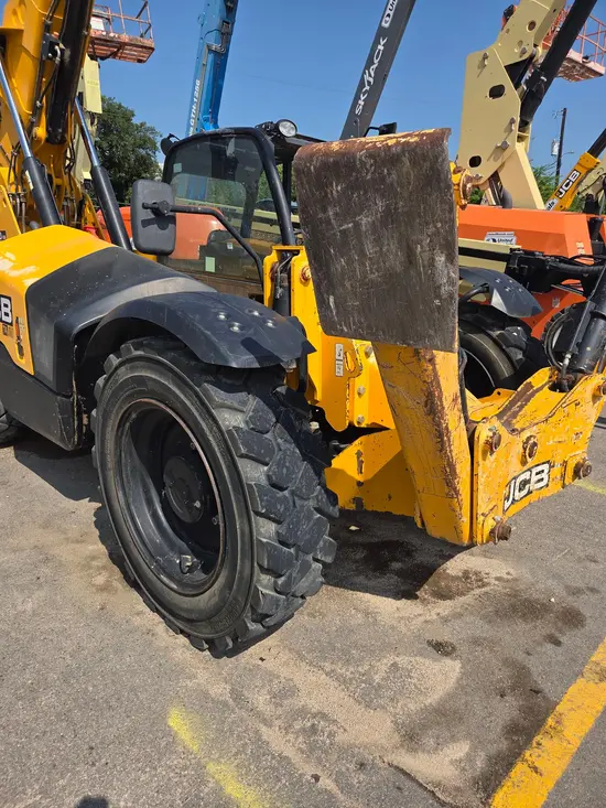 2017 JCB 510-56 S Forklift