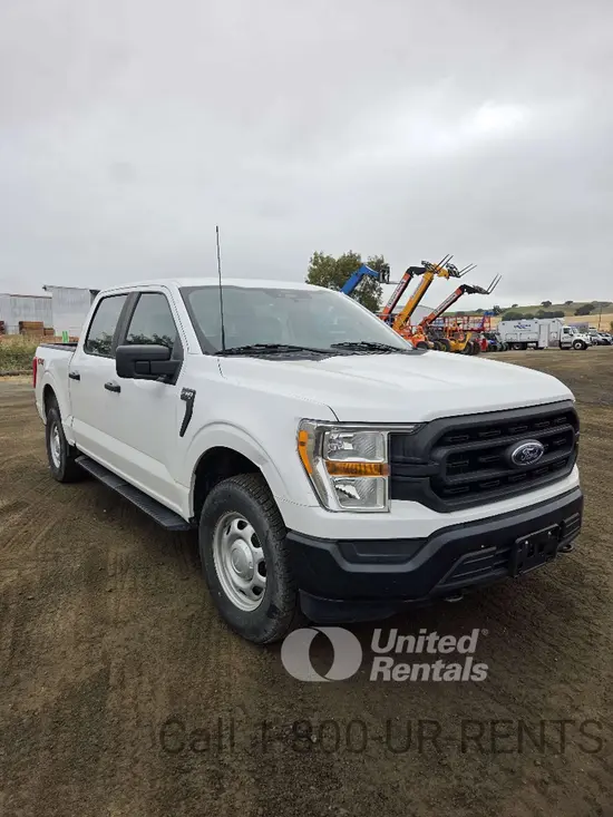 2021 Ford F150CREWXLG4WD Pickup Truck