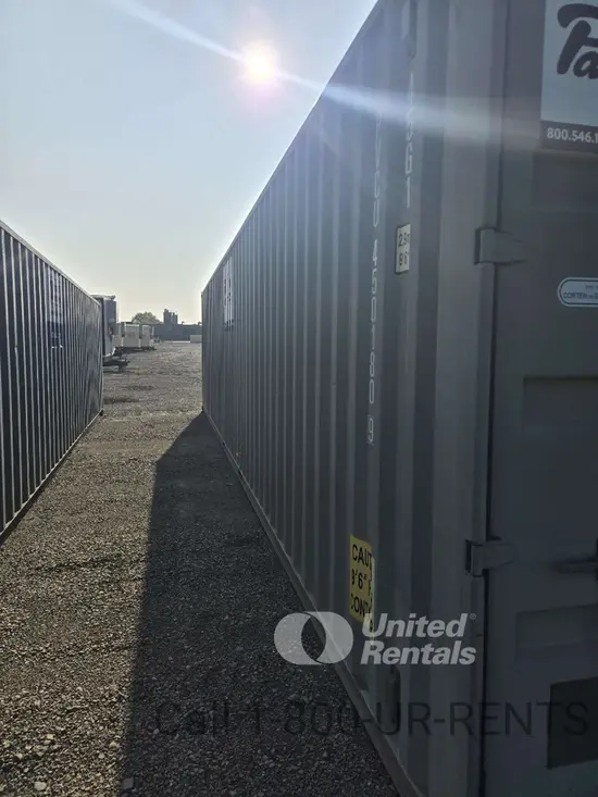 2015 Storage Containers 40' 3 RU Storage Container