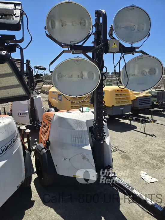 2020 Magnum Pro MLT6SM Portable Light Tower