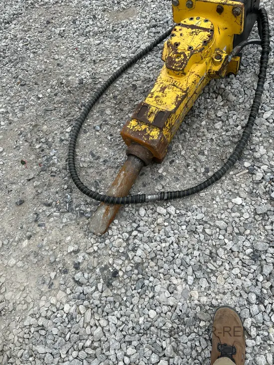 2019 Epiroc SB 452 Attachment