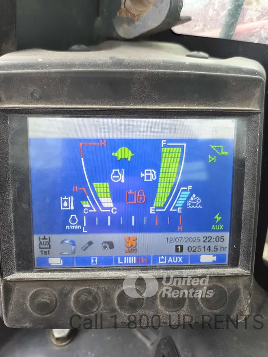 2022 Takeuchi TL12V2-CR Track Loader