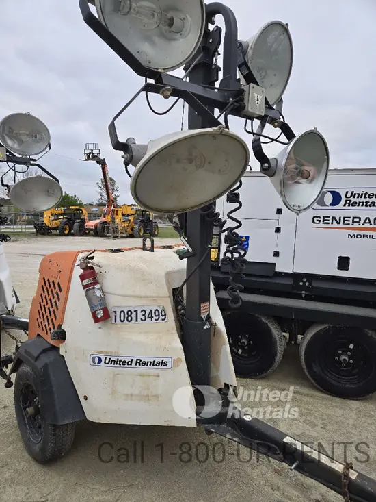 2018 Magnum Pro MLT6SM Portable Light Tower