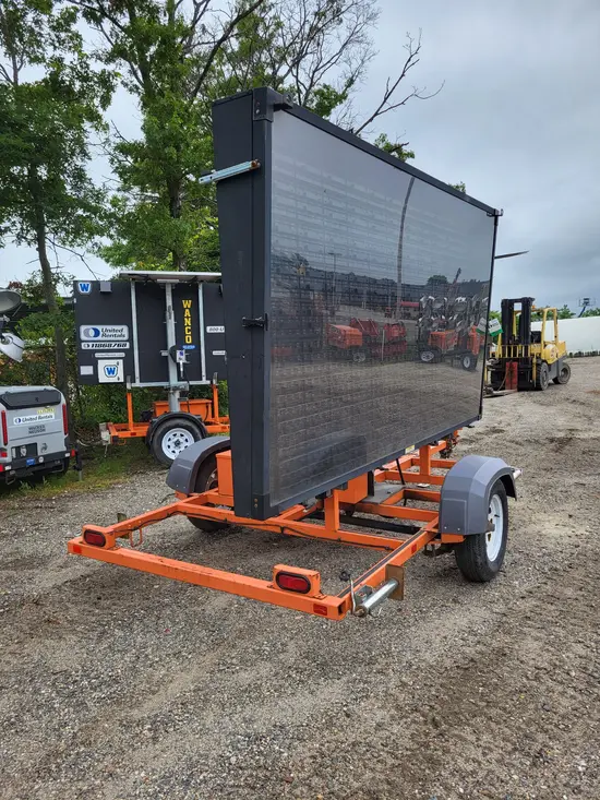 2020 Wanco WTMMB-A Message Board