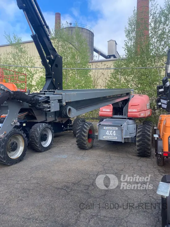 2017 Skyjack SJ66T Boom Lift
