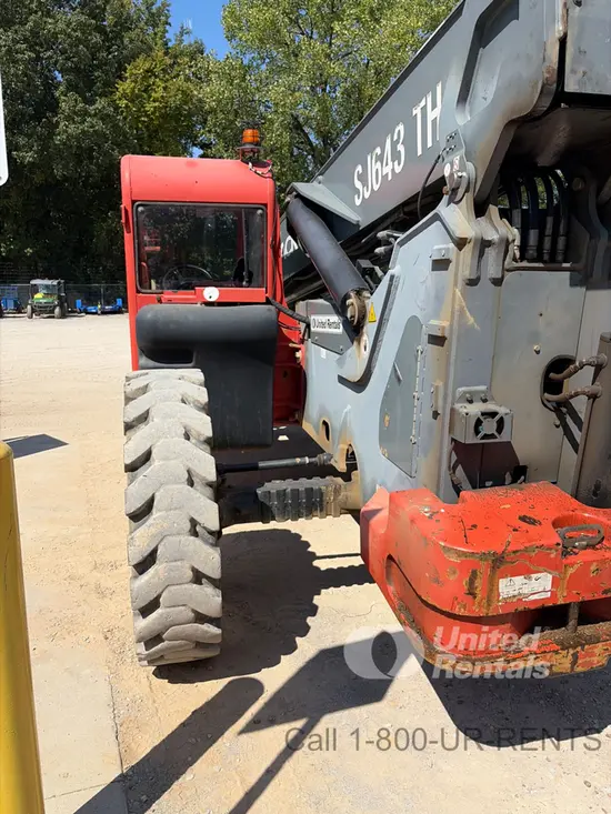 2018 Skyjack SJ643TH Forklift