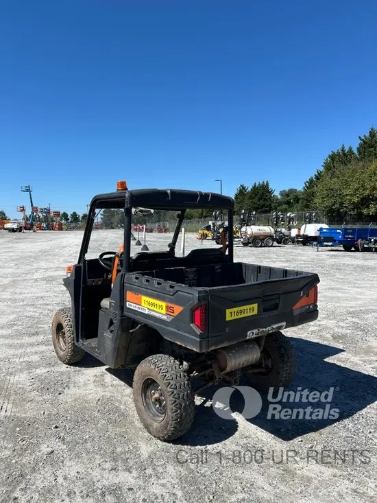 2023 Polaris PRO XD MID-SIZE Utility Vehicle