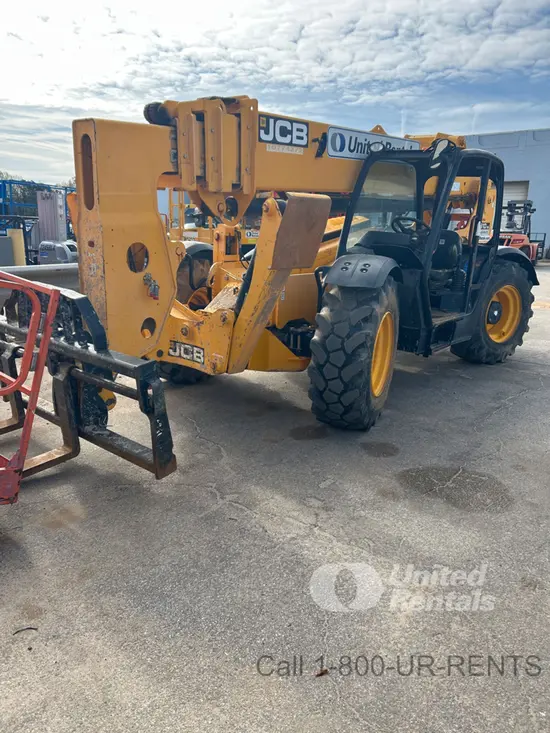 2018 JCB 510-56 Forklift