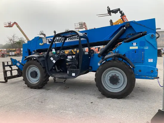 2017 Genie GTH-1056 Forklift