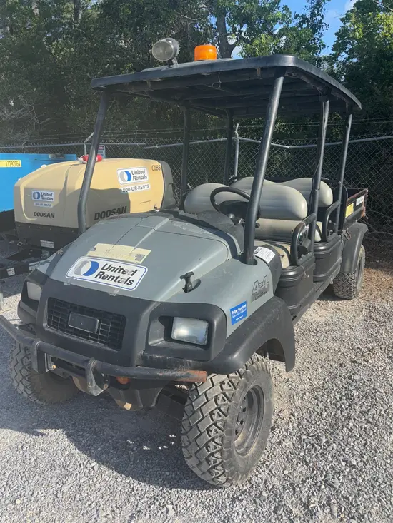 2021 Club Car CARRYALL 1700 Utility Vehicle