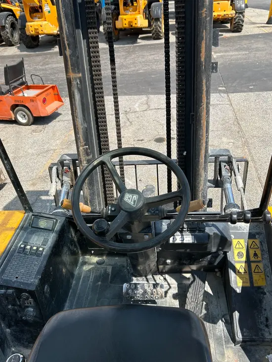 2023 JCB 940-4 Forklift