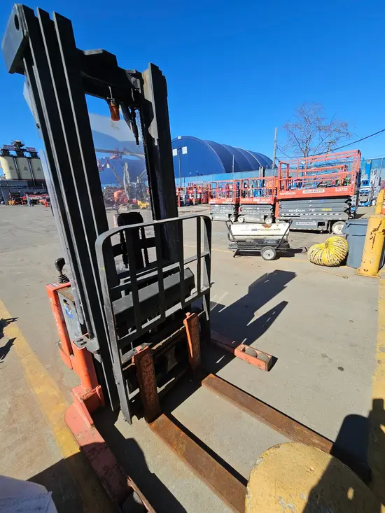 2020 Toyota 6BWR15 Warehouse Forklift