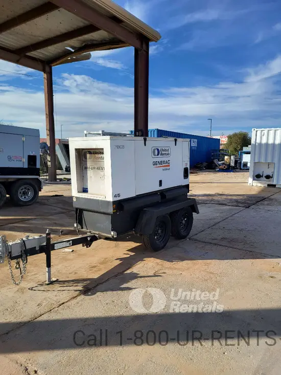 2022 Generac MMG45IF4 Diesel Generator