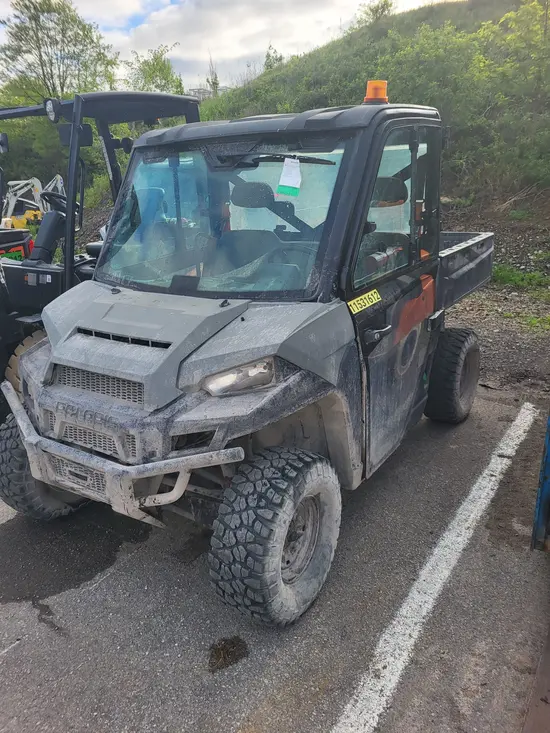 2022 Polaris PRO XD 2000D Utility Vehicle