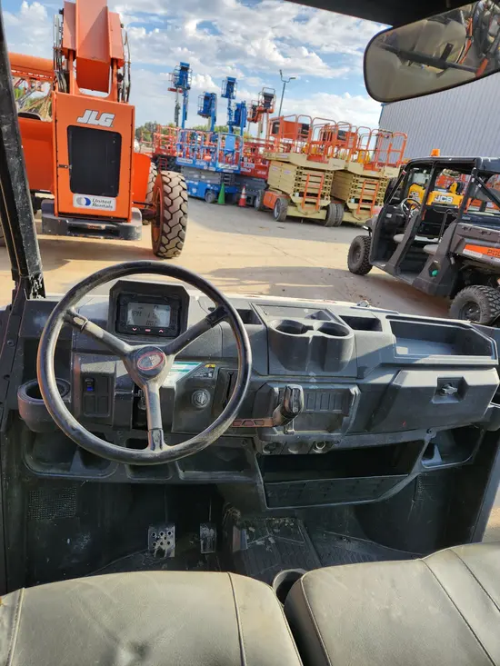 2021 Polaris PRO XD 4000D Utility Vehicle