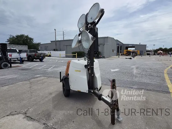 2021 Generac MLT6SMDS Portable Light Tower