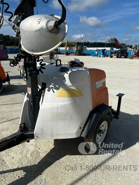 2018 Magnum Pro MLT6SM Portable Light Tower