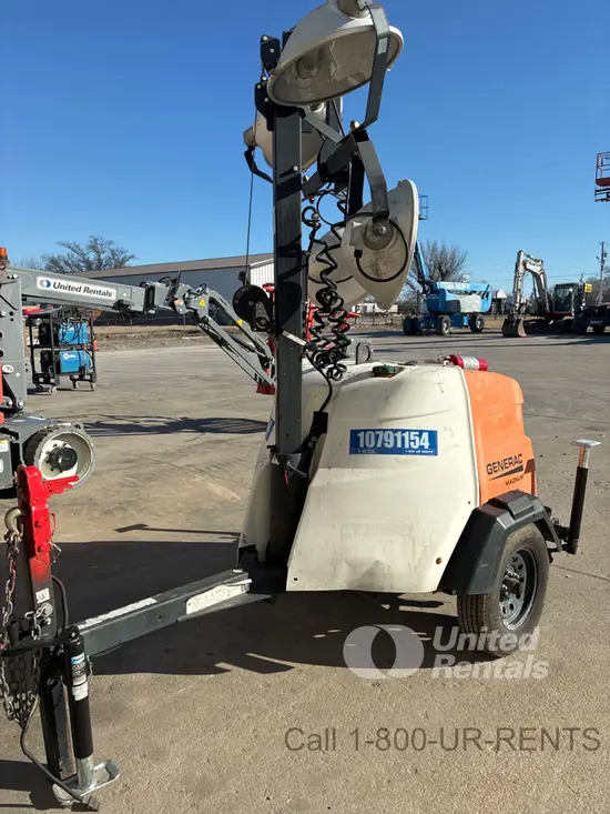 2018 Magnum Pro MLT6SM Portable Light Tower