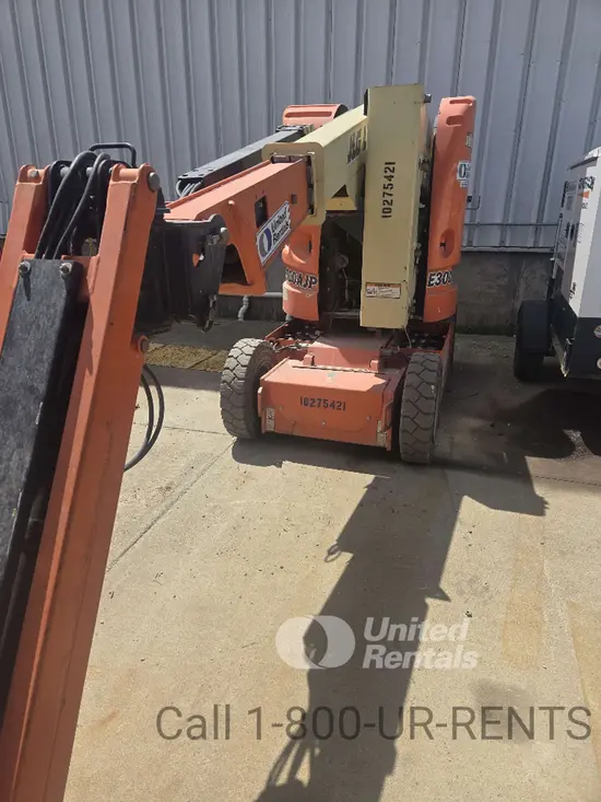 2014 JLG E300AJP Articulating Boom Lift