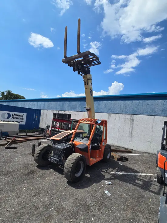 2018 JLG G5-18A Forklift