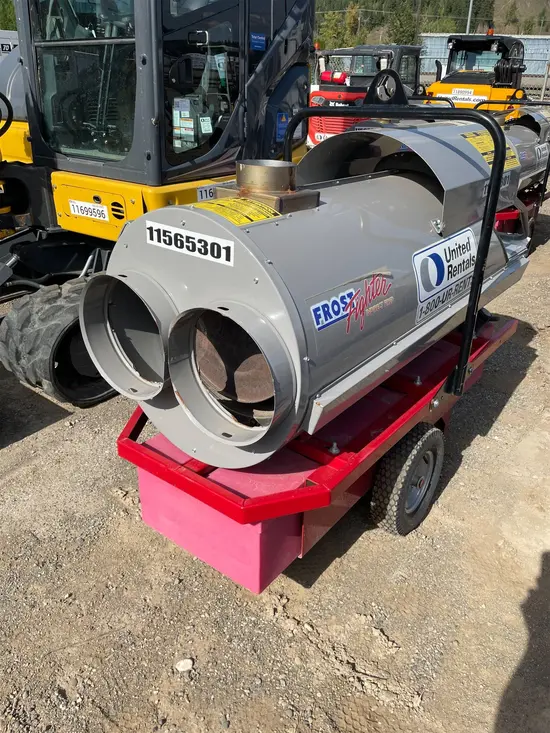 2022 Frost Fighter IDF350-II Indirect Fired Heater