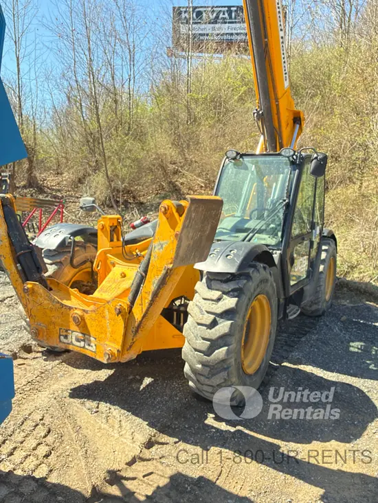 2016 JCB 510-56 S Forklift
