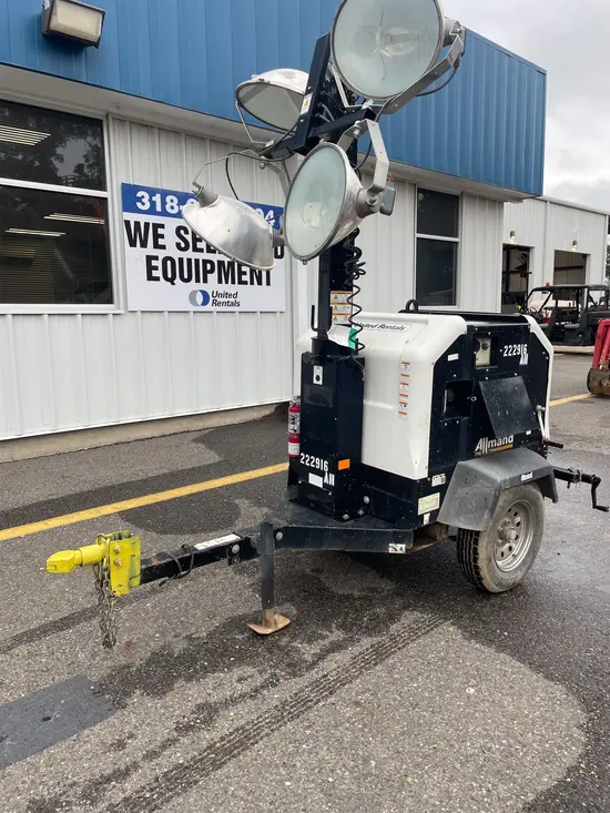 2019 Allmand NLV-ML3EC Portable Light Tower