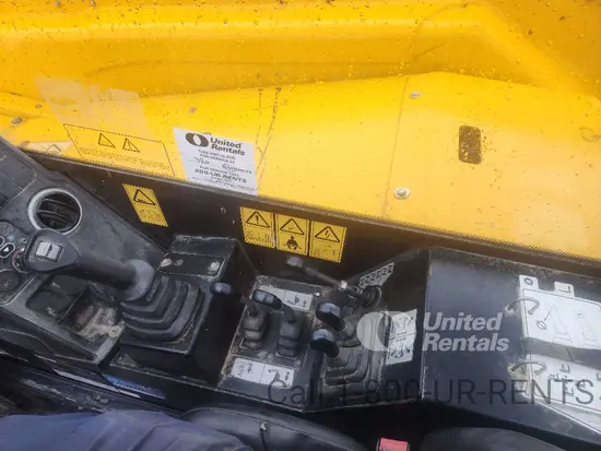 2018 JCB 512-56 S Forklift