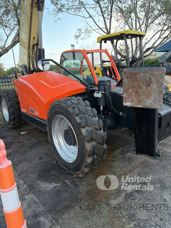 2019 JLG 1255 Forklift