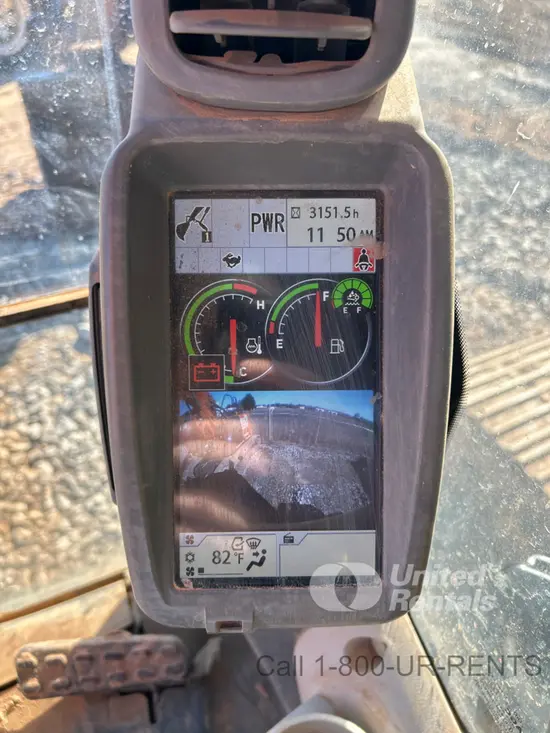 2019 John Deere 135G Excavator