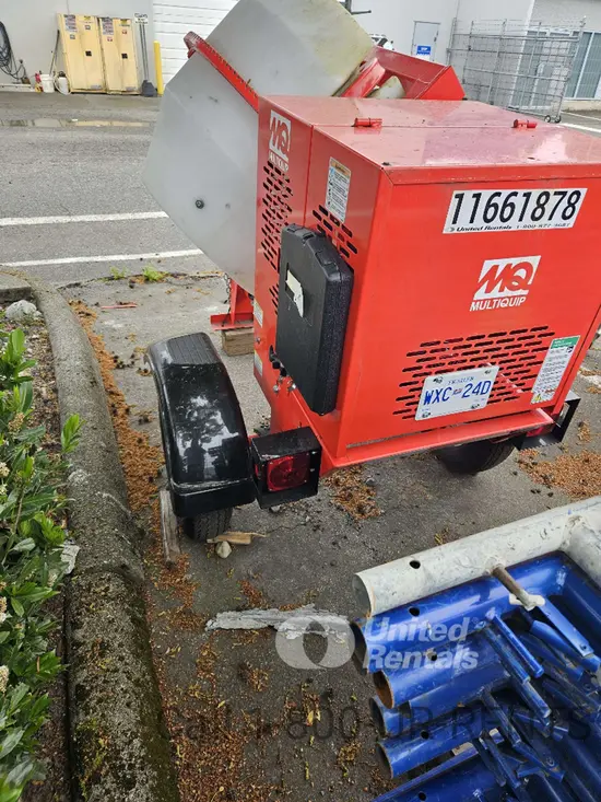2023 Multiquip MC94PH8 Mixer