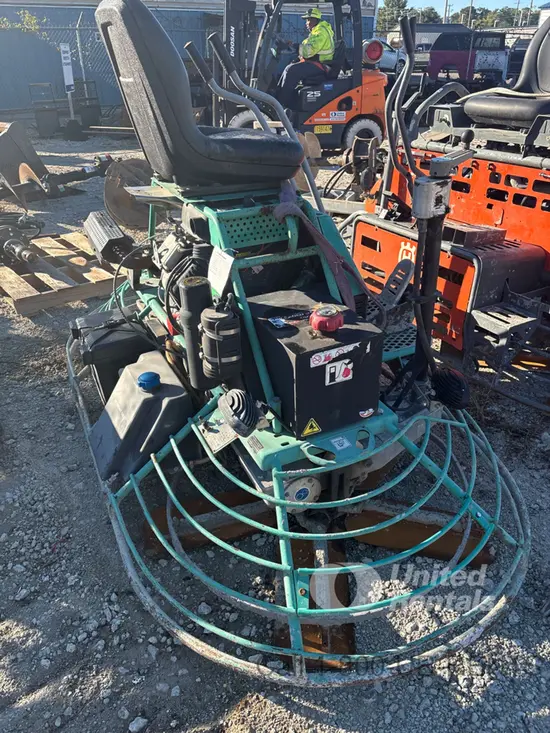 2021 Multiquip HHNG5 Screed/Trowel