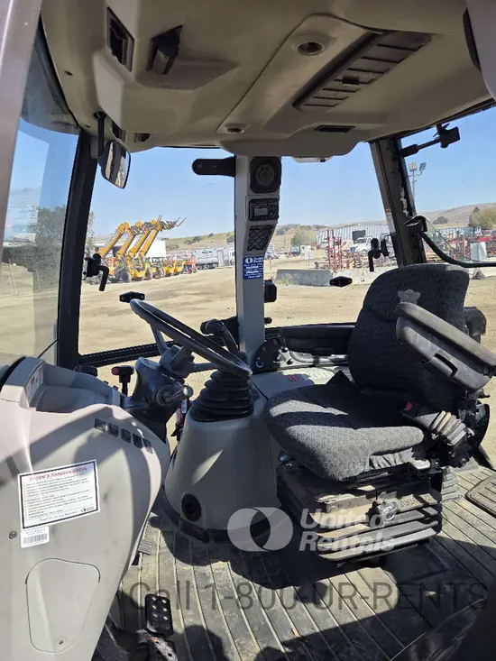 2021 Case 580N Backhoe Loader