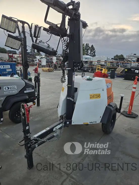 2022 Generac MLTS-4 Portable Work Light
