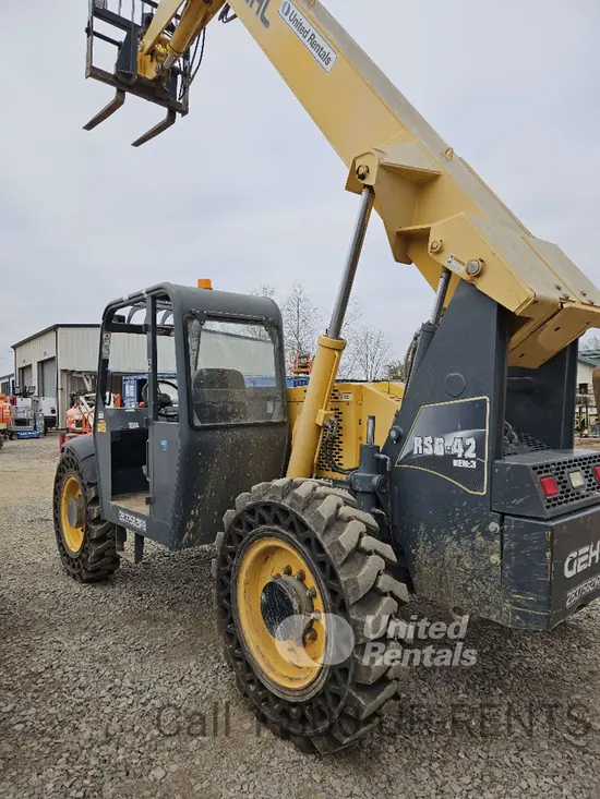 2017 Gehl RS6-42 Forklift