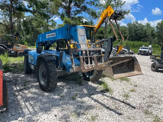2016 Genie GTH-636 Forklift