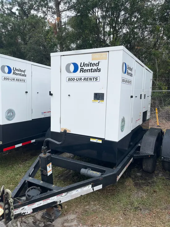 2019 Cummins C70D2RE Diesel Generator
