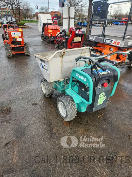 2022 Multiquip TB11E