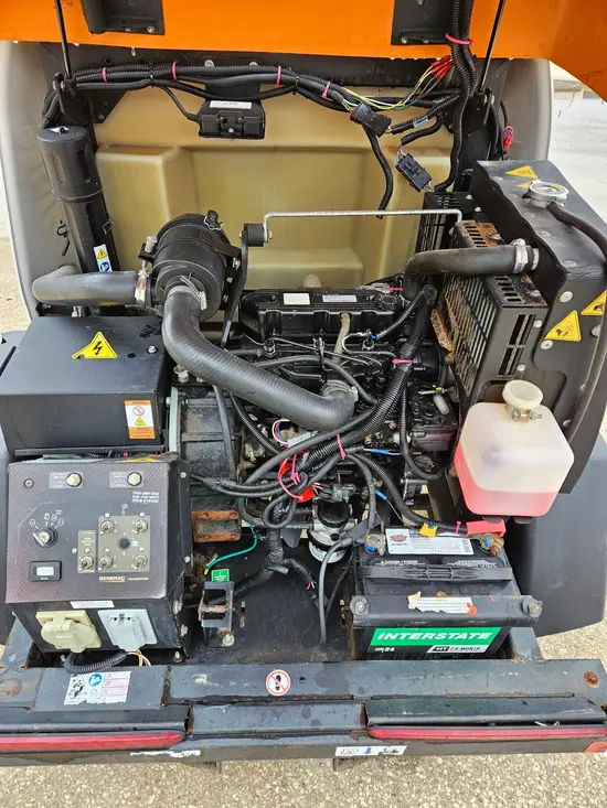 2019 Magnum Pro MLT6SM Portable Light Tower