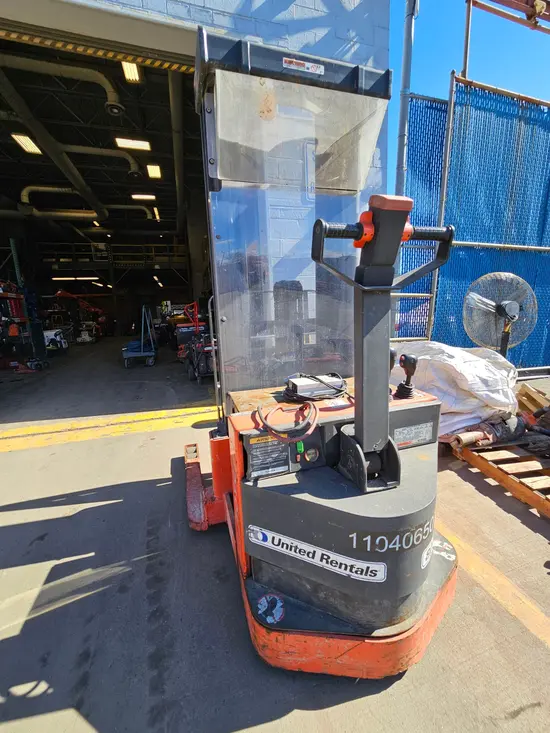 2020 Toyota 6BWR15 Warehouse Forklift